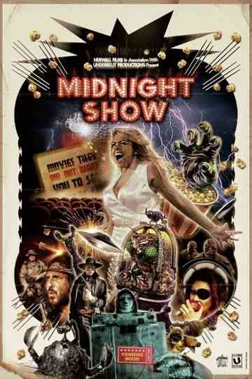 Midnight Show Poster