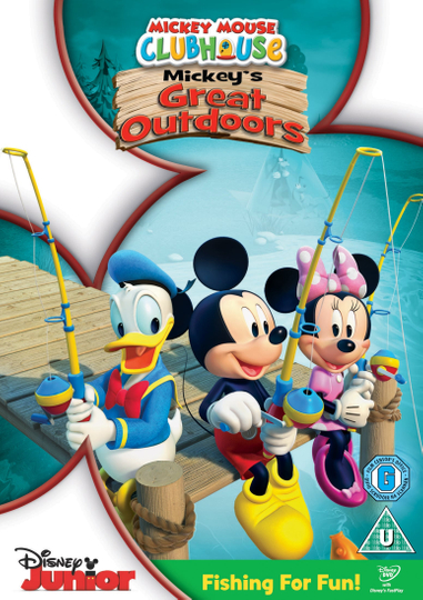 Mickey Mouse Clubhouse Mickeys Great Outdoors