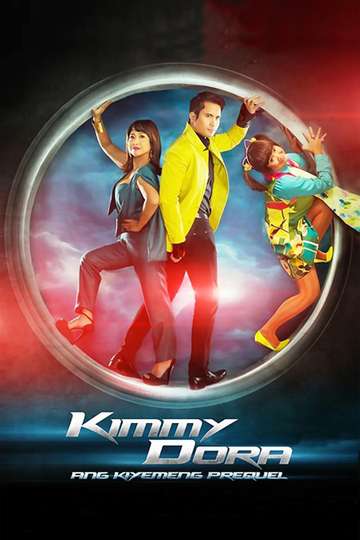 Kimmy Dora Ang Kiyemeng Prequel Poster