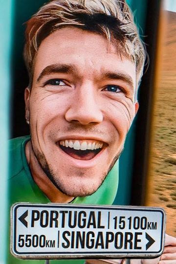 The World's Longest Train Journey