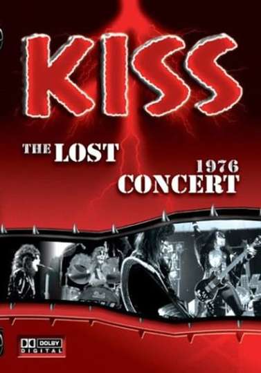 Kiss The Lost Concert