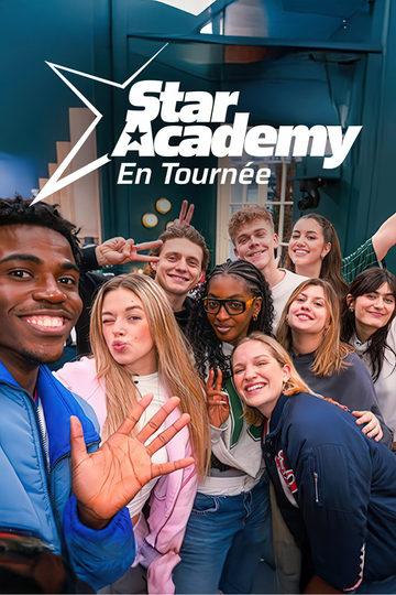 Star Academy - En tournée : la quotidienne Poster