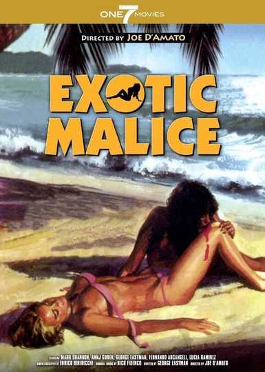 Exotic Malice Poster