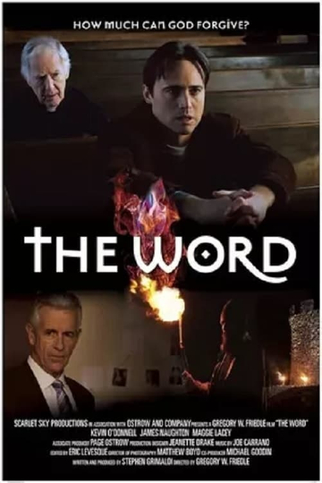 The Word Poster