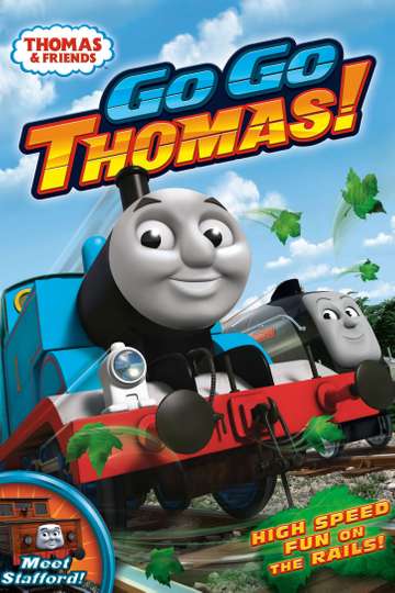 Thomas  Friends Go Go Thomas