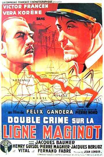 Double Crime in the Maginot Line