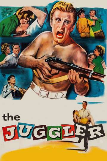 The Juggler Poster