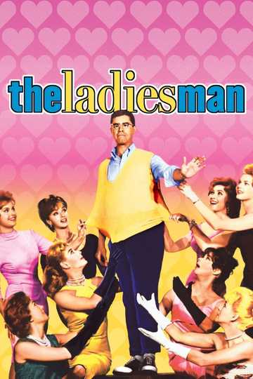 The Ladies Man Poster