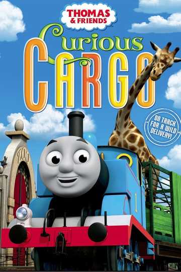 Thomas  Friends Curious Cargo