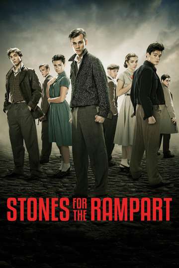 Stones for the Rampart Poster
