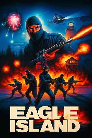 Eagle Island Poster