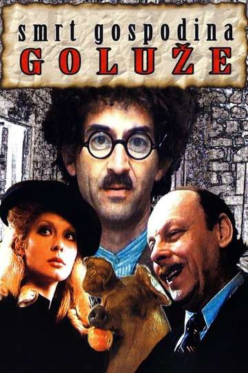 The Death of Mr Goluza Poster