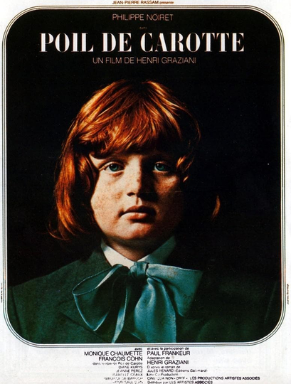 Poil de carotte Poster