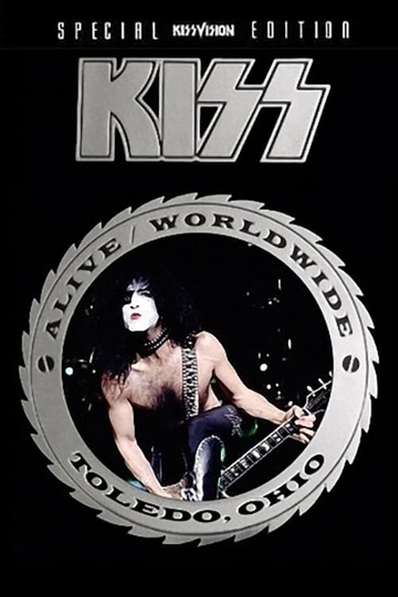 Kiss 1997 Toledo