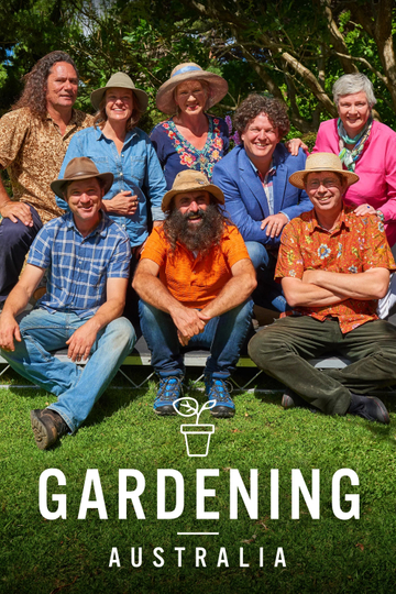 Gardening Australia Poster