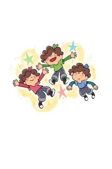 The Triplets Poster