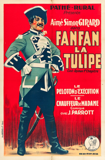 Fan Fan the Tulip Poster