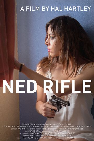 Ned Rifle Poster