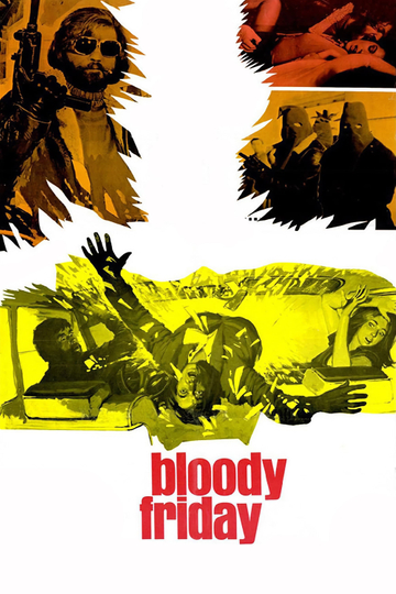 Bloody Friday Poster