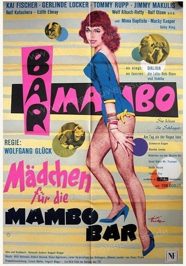 Mädchen für die MamboBar