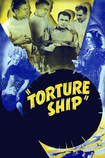 Torture Ship Poster