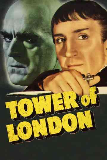 Tower of London poster