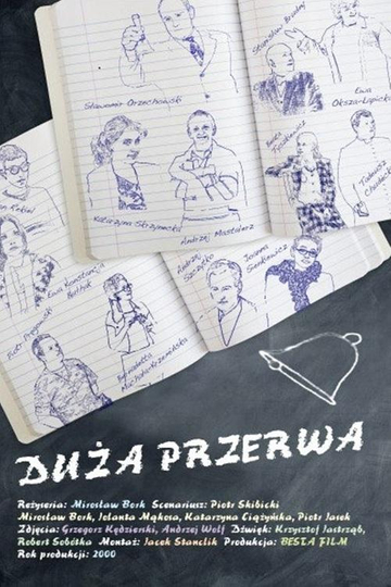 Duża przerwa