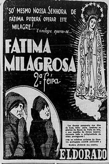 Fátima Milagrosa Poster