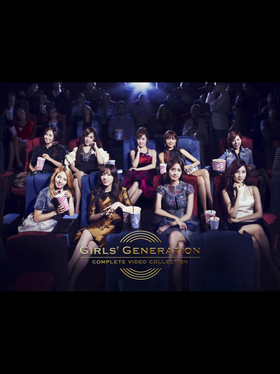 Girls' Generation Complete Video Collection