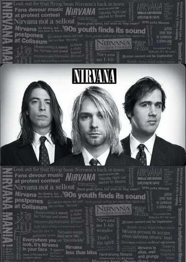 Nirvana: With the Lights Out