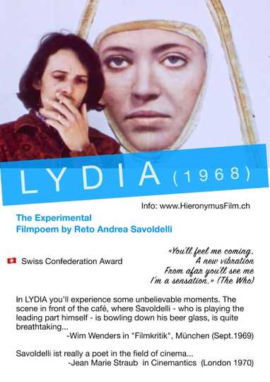 Lydia Poster