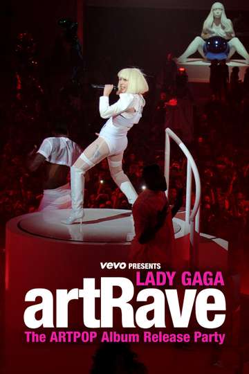 Vevo Presents Lady Gaga  artRave