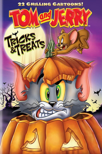 Tom and Jerry Tricks  Treats