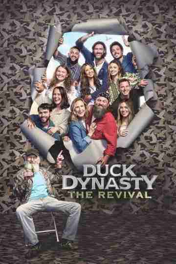 Duck Dynasty: The Revival Poster