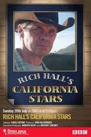 Rich Halls California Stars