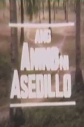 Ang Anino Ni Asedillo Poster