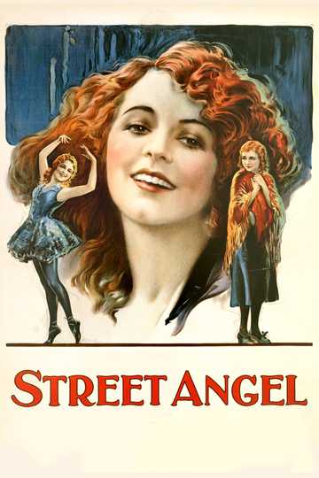 Street Angel Poster