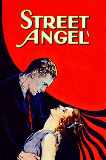 Street Angel Poster
