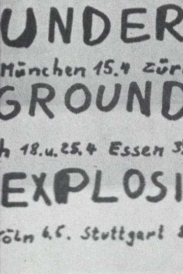 2369 Underground Explosion