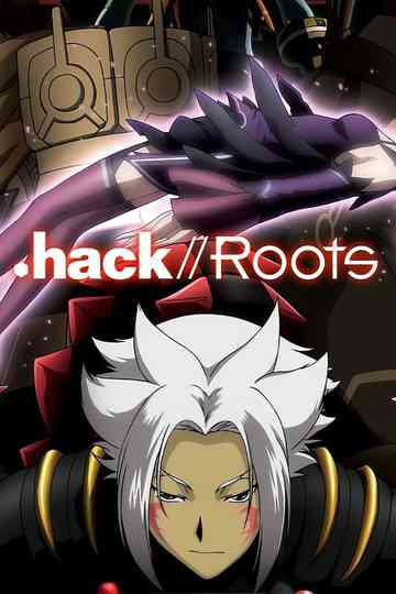 .hack//Roots poster