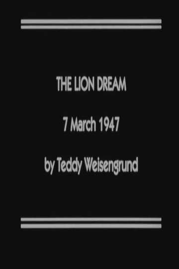 The Lion Dream