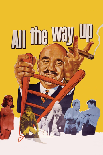 All the Way Up Poster