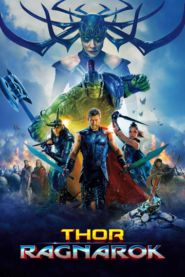 Thor: Ragnarok poster