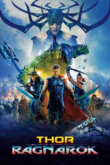 Thor: Ragnarok poster
