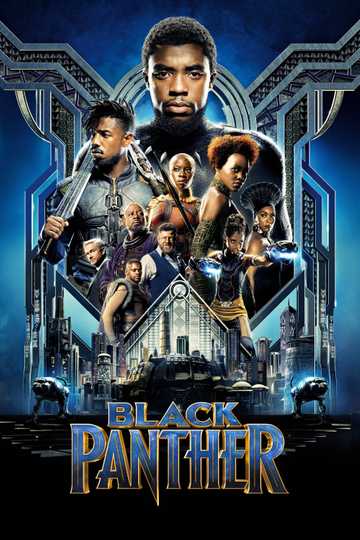 Black Panther poster