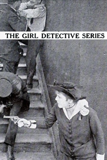 The Girl Detective: The Mystery of the Tea Dansant