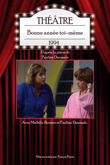 Bonne année toimême