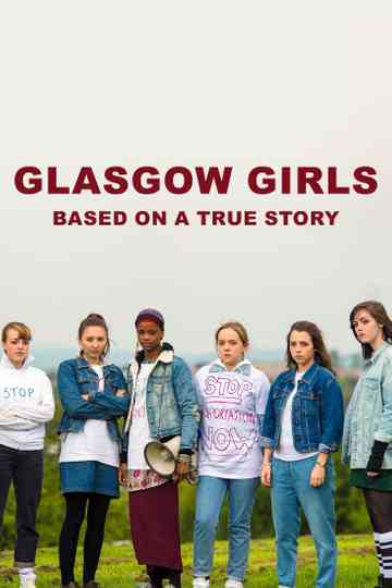 Glasgow Girls Poster