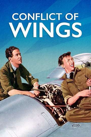 Conflict of Wings Poster