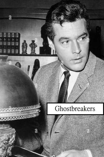 Ghostbreakers Poster